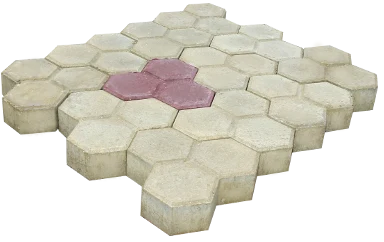 Plaster miodu